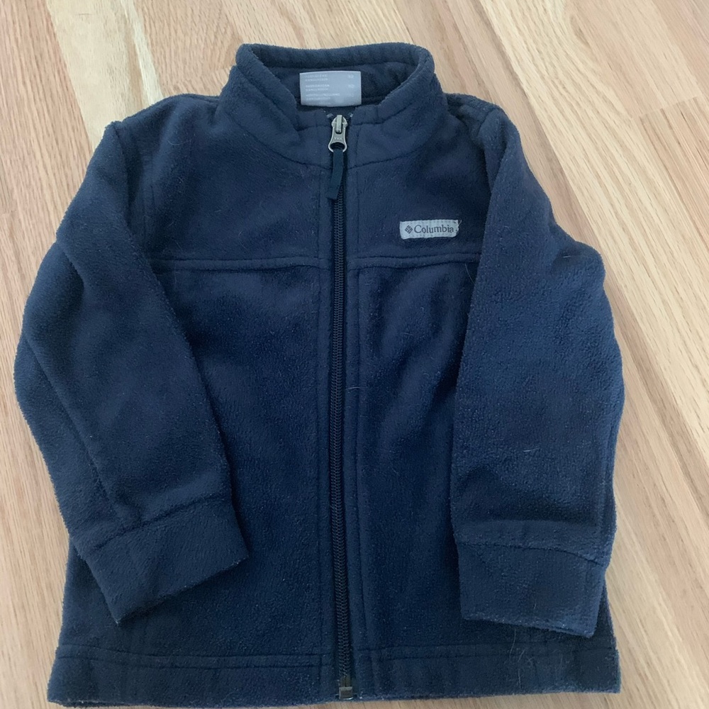 Columbia fleece 3t jacket